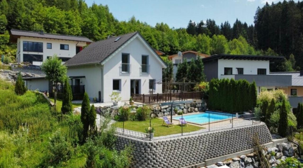 普法尔韦尔芬Residenz Bergjuwel别墅 外观 照片
