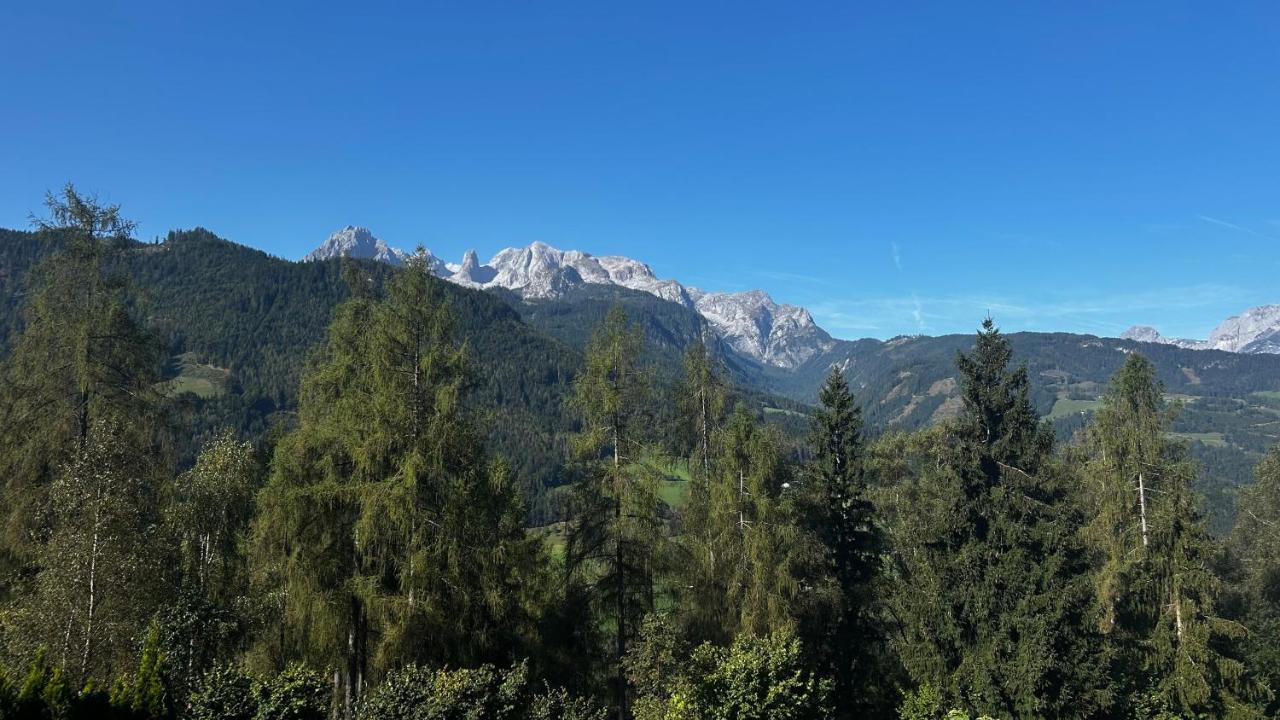 普法尔韦尔芬Residenz Bergjuwel别墅 外观 照片