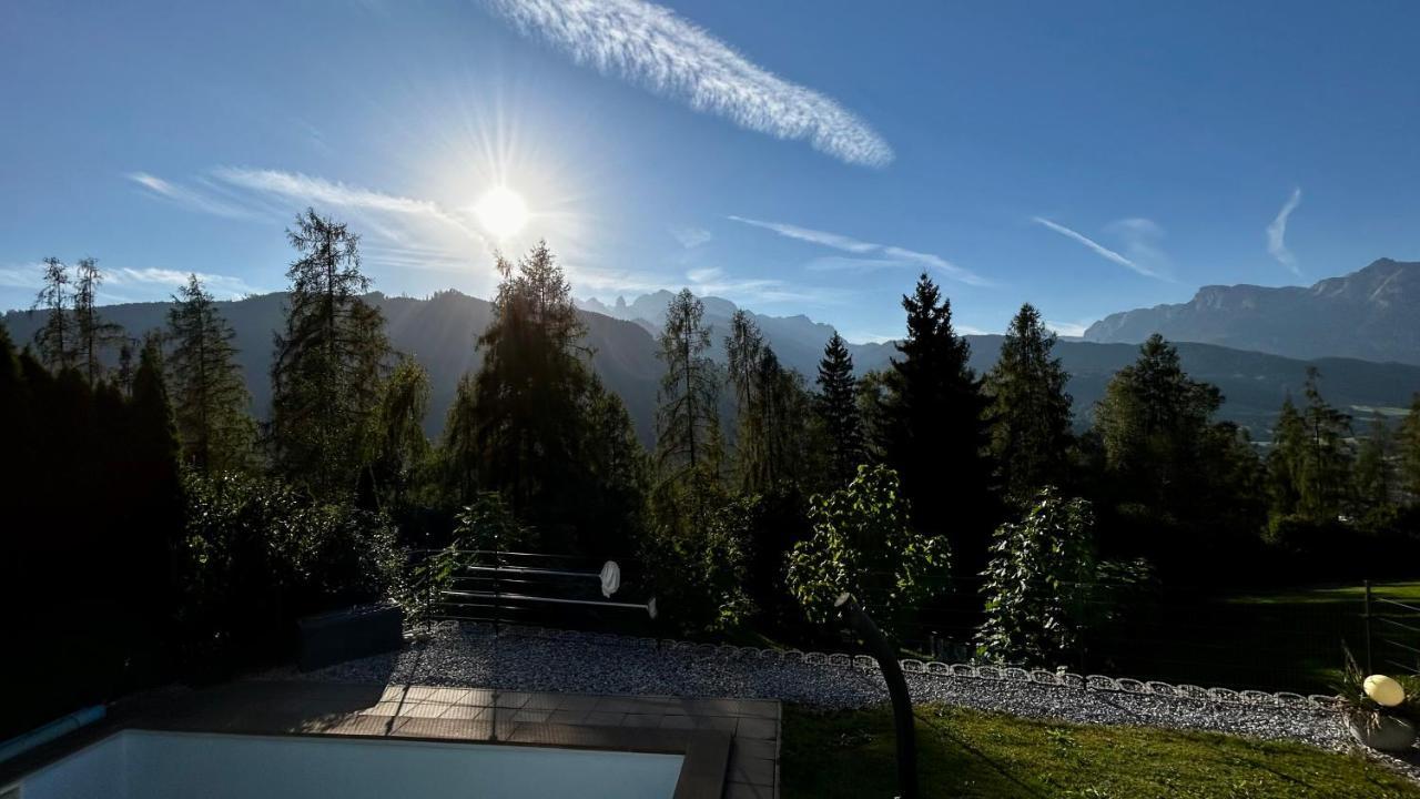 普法尔韦尔芬Residenz Bergjuwel别墅 外观 照片