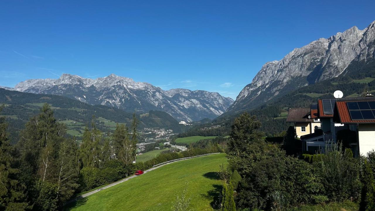 普法尔韦尔芬Residenz Bergjuwel别墅 外观 照片