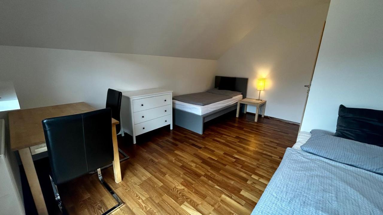 普法尔韦尔芬Residenz Bergjuwel别墅 外观 照片