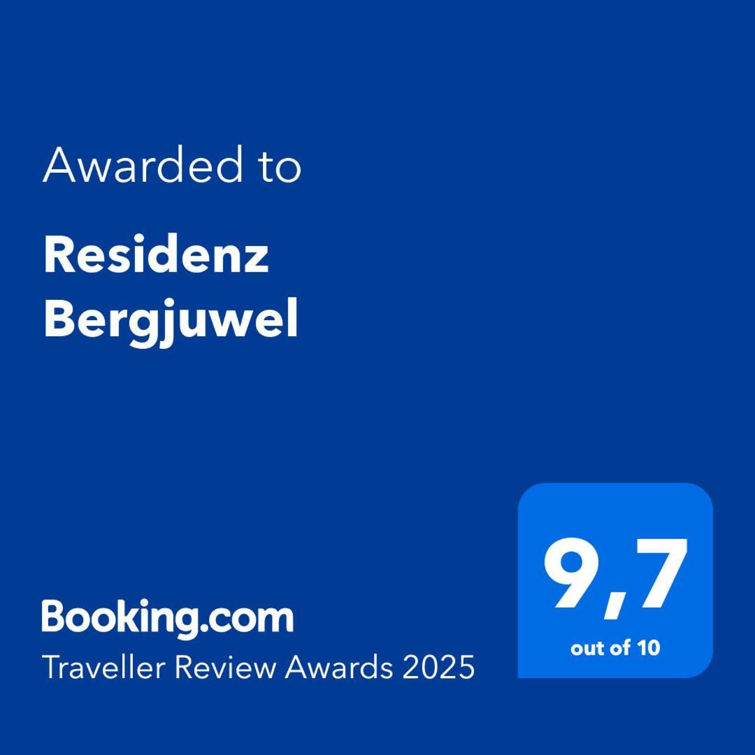 普法尔韦尔芬Residenz Bergjuwel别墅 外观 照片